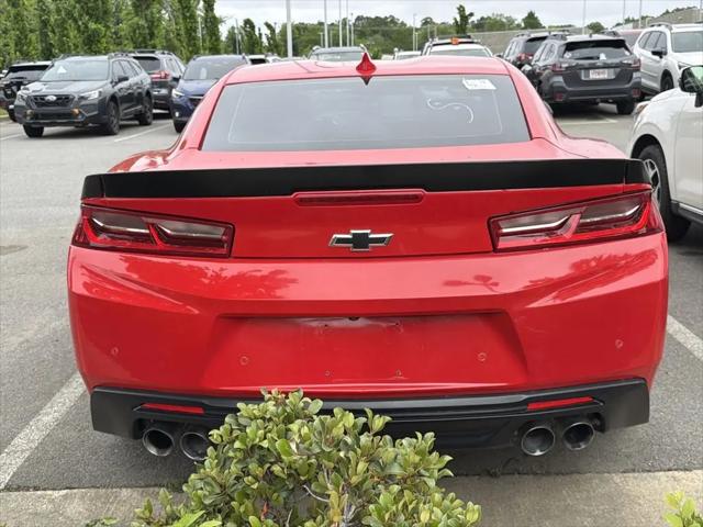 2018 Chevrolet Camaro 2LT