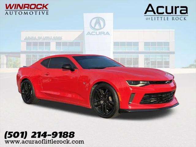 2018 Chevrolet Camaro 2LT for sale in Little Rock, AR