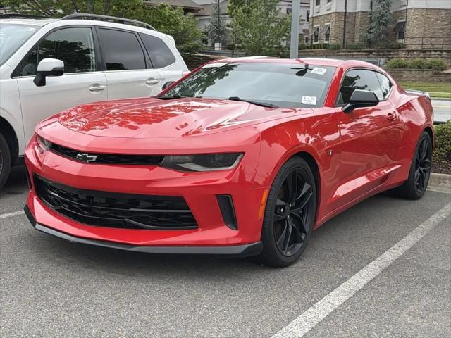 2018 Chevrolet Camaro 2LT