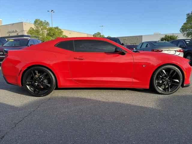 2018 Chevrolet Camaro 2LT