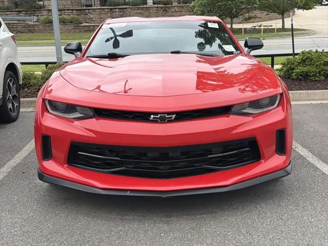 2018 Chevrolet Camaro 2LT