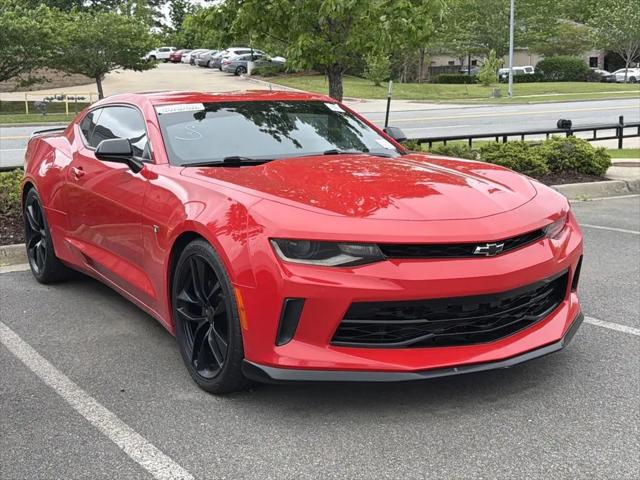 2018 Chevrolet Camaro 2LT