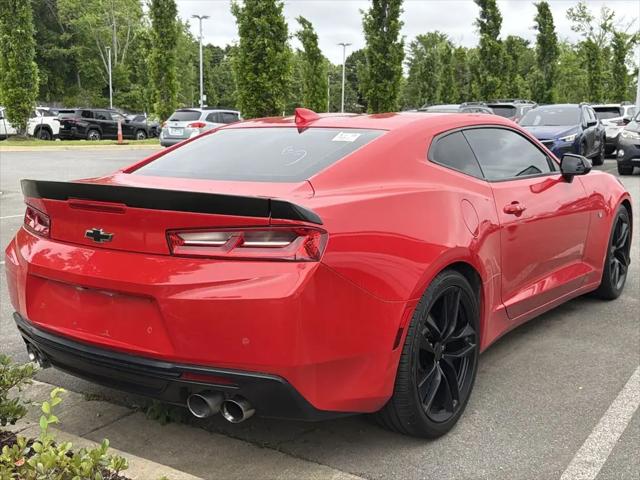 2018 Chevrolet Camaro 2LT