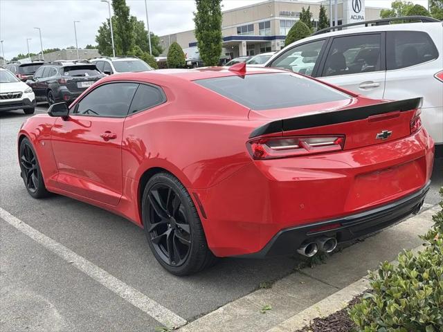 2018 Chevrolet Camaro 2LT