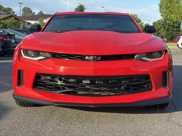 2018 Chevrolet Camaro 2LT
