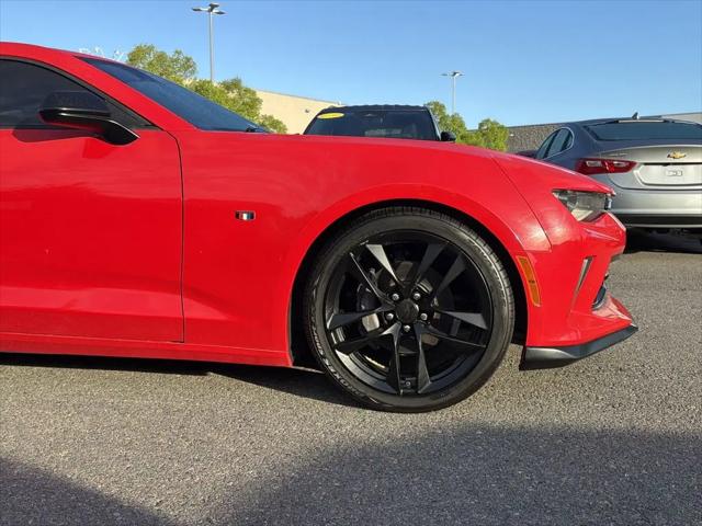 2018 Chevrolet Camaro 2LT