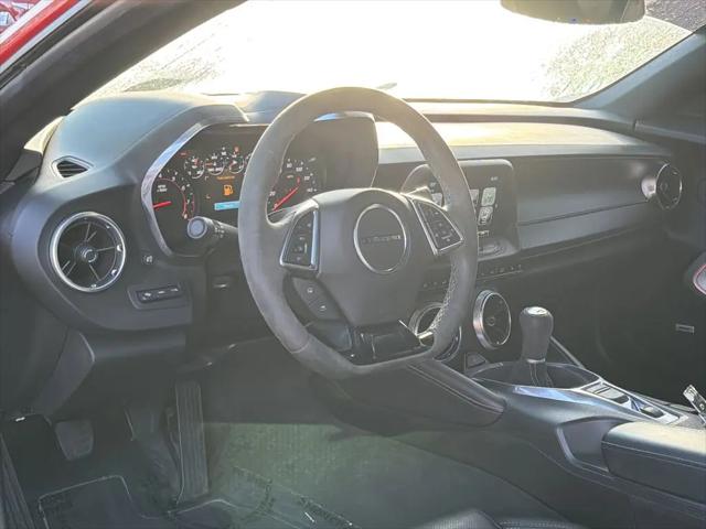 2018 Chevrolet Camaro 2LT