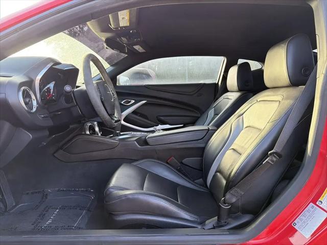 2018 Chevrolet Camaro 2LT