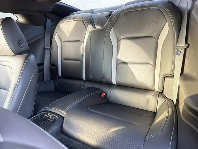 2018 Chevrolet Camaro 2LT