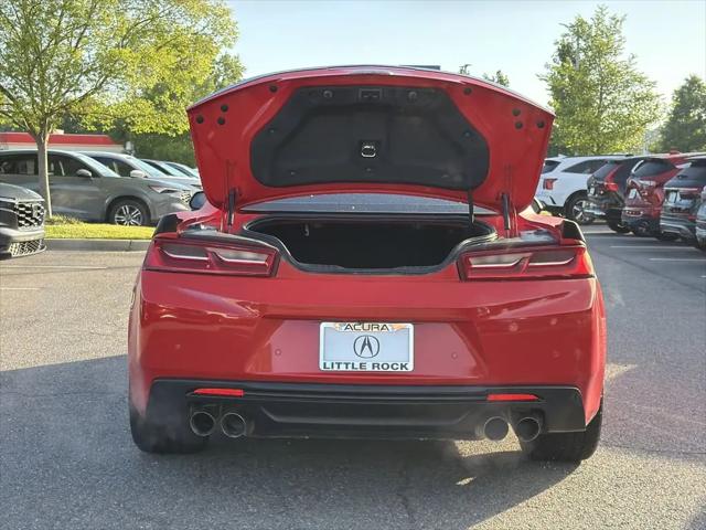 2018 Chevrolet Camaro 2LT