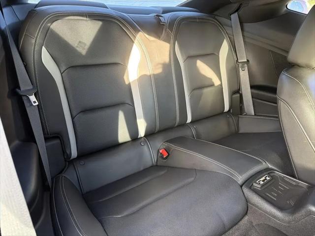 2018 Chevrolet Camaro 2LT