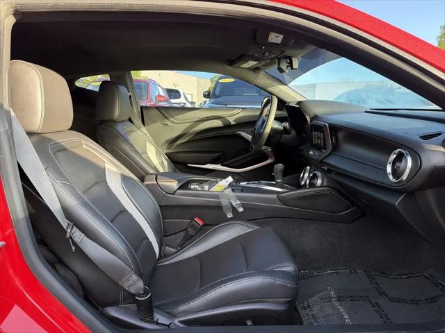 2018 Chevrolet Camaro 2LT