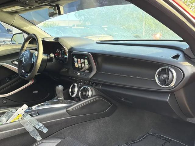 2018 Chevrolet Camaro 2LT