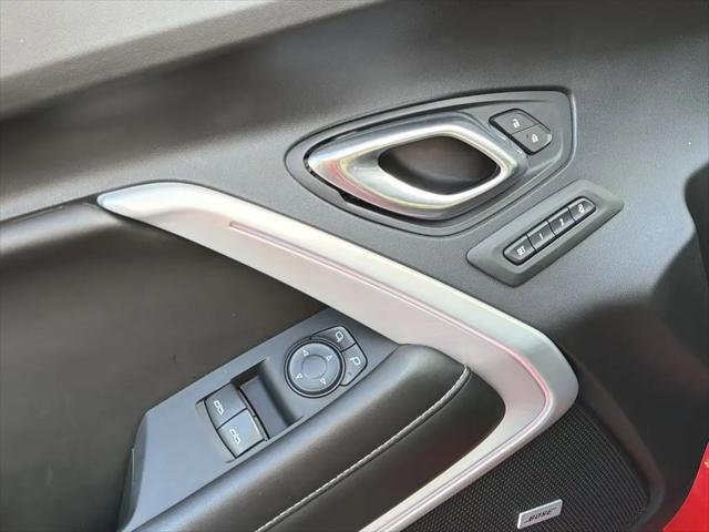2018 Chevrolet Camaro 2LT