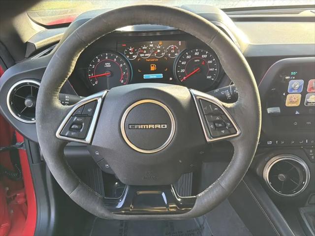 2018 Chevrolet Camaro 2LT