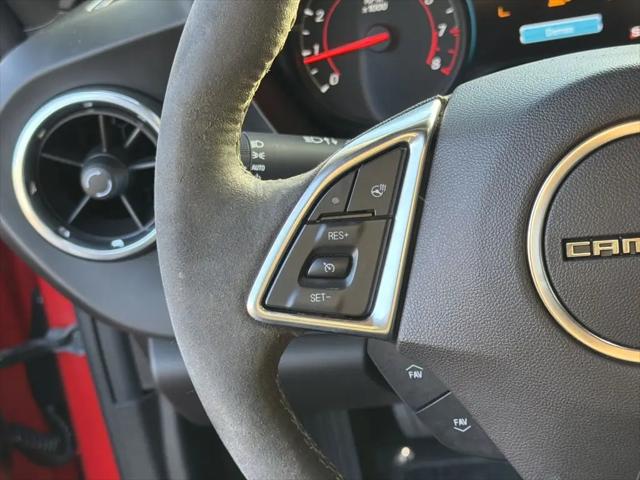 2018 Chevrolet Camaro 2LT