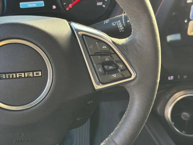 2018 Chevrolet Camaro 2LT