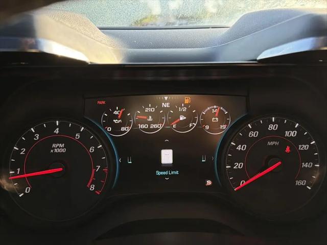 2018 Chevrolet Camaro 2LT