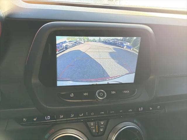 2018 Chevrolet Camaro 2LT