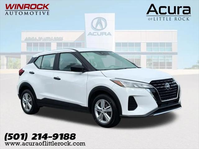 2024 Nissan Kicks S Xtronic CVT for sale in Little Rock, AR