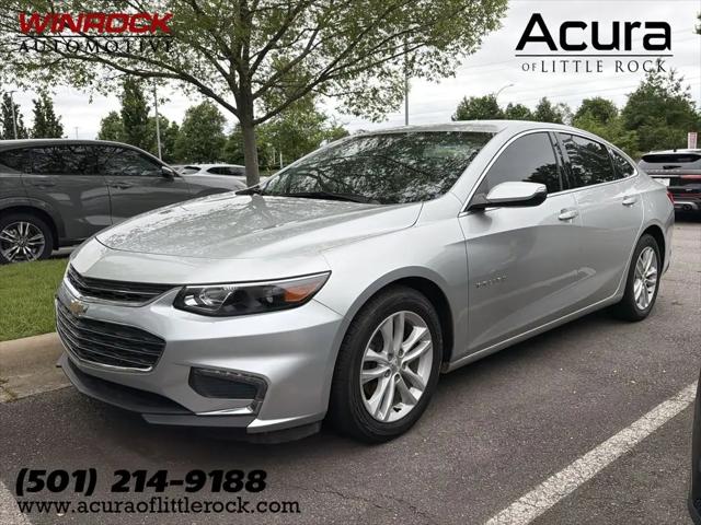 2018 Chevrolet Malibu LT for sale in Little Rock, AR