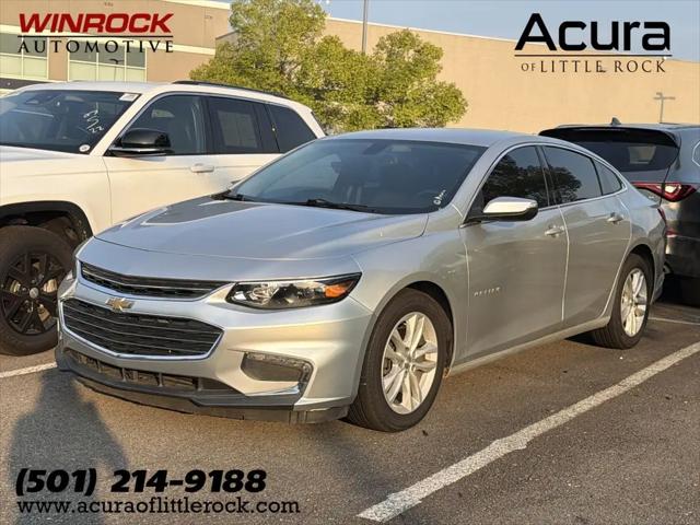 2018 Chevrolet Malibu LT for sale in Little Rock, AR