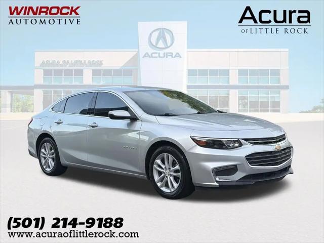 2018 Chevrolet Malibu LT for sale in Little Rock, AR