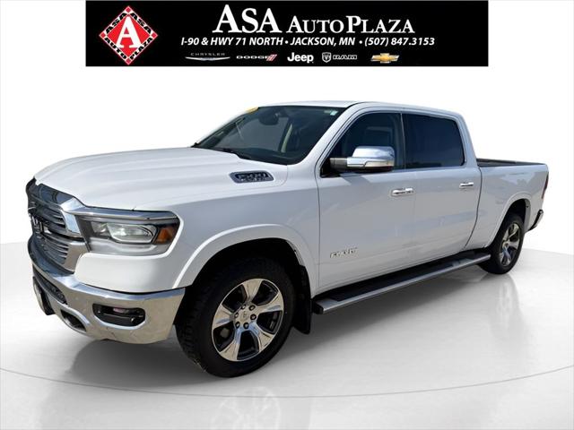2020 Ram 1500 Laramie Crew Cab 4x4 6'4" Box for sale in Jackson, MN