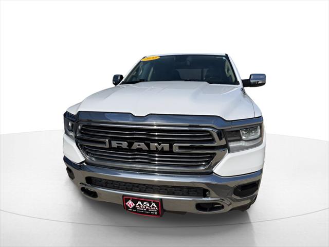 2020 Ram 1500 Laramie Crew Cab 4x4 6'4" Box