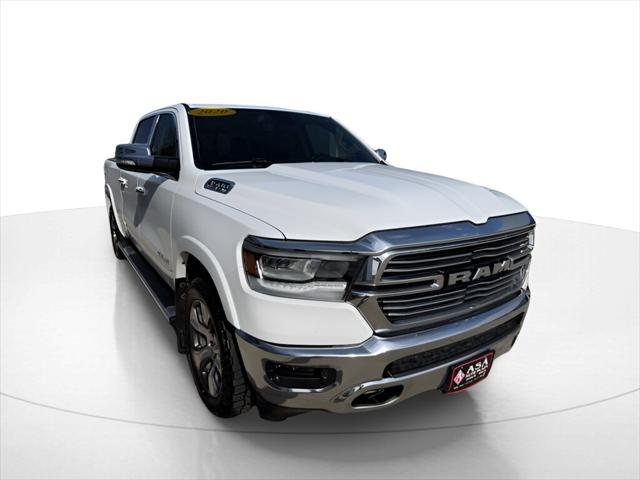 2020 Ram 1500 Laramie Crew Cab 4x4 6'4" Box