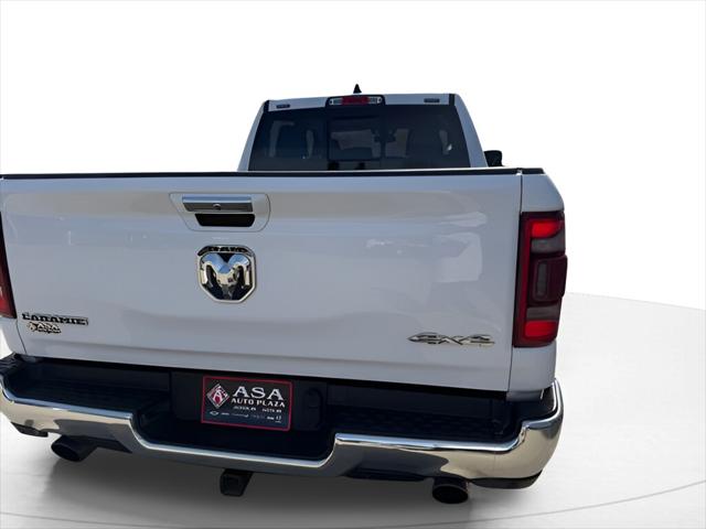 2020 Ram 1500 Laramie Crew Cab 4x4 6'4" Box