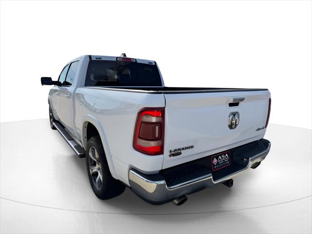 2020 Ram 1500 Laramie Crew Cab 4x4 6'4" Box