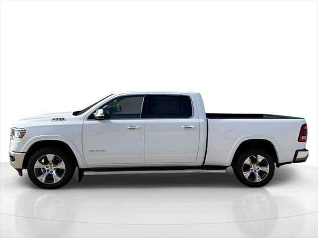 2020 Ram 1500 Laramie Crew Cab 4x4 6'4" Box