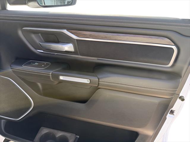 2020 Ram 1500 Laramie Crew Cab 4x4 6'4" Box