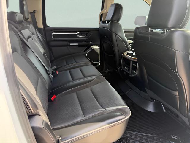 2020 Ram 1500 Laramie Crew Cab 4x4 6'4" Box