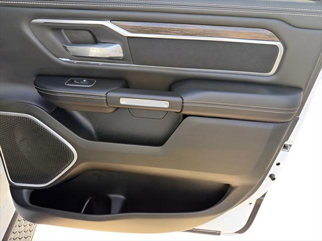 2020 Ram 1500 Laramie Crew Cab 4x4 6'4" Box