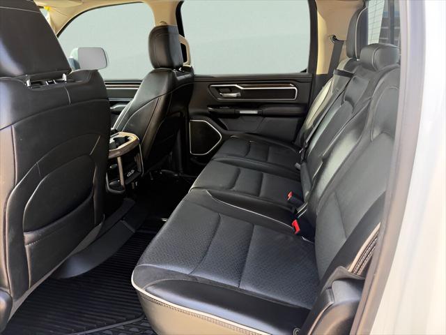 2020 Ram 1500 Laramie Crew Cab 4x4 6'4" Box