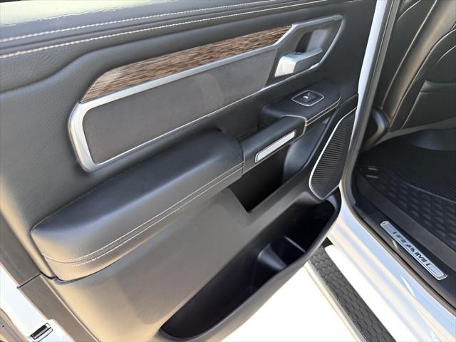 2020 Ram 1500 Laramie Crew Cab 4x4 6'4" Box