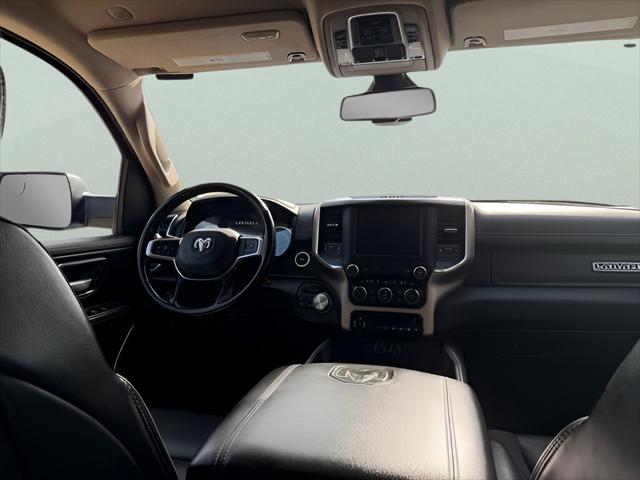 2020 Ram 1500 Laramie Crew Cab 4x4 6'4" Box
