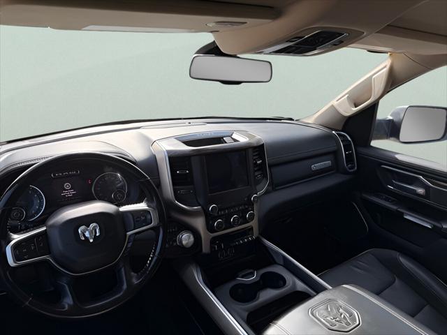 2020 Ram 1500 Laramie Crew Cab 4x4 6'4" Box