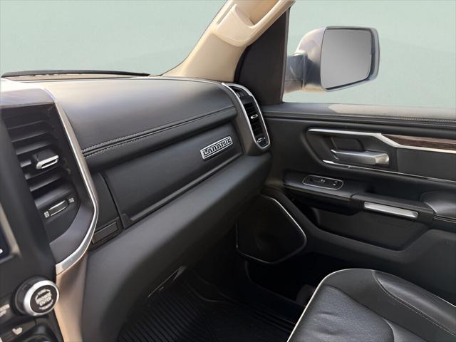 2020 Ram 1500 Laramie Crew Cab 4x4 6'4" Box