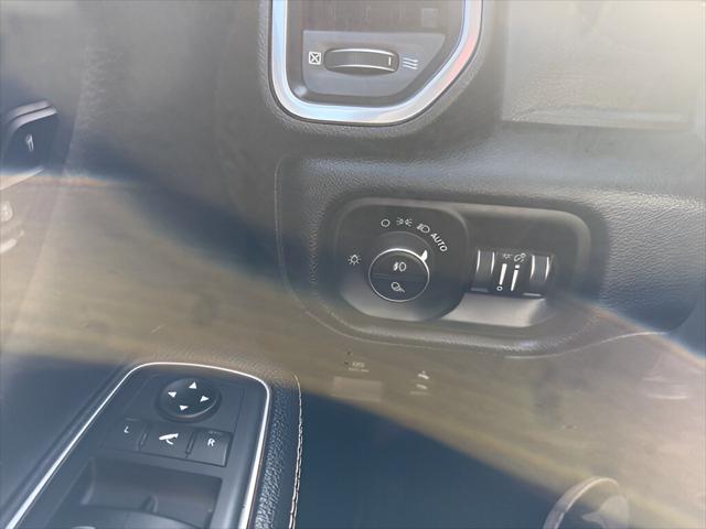 2020 Ram 1500 Laramie Crew Cab 4x4 6'4" Box