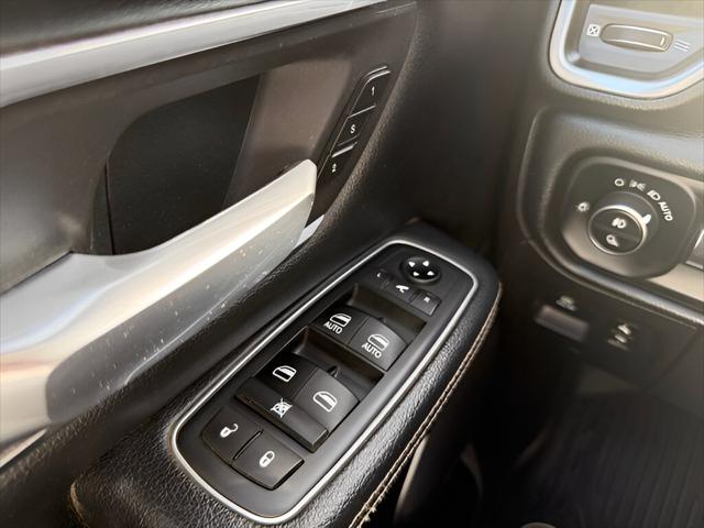 2020 Ram 1500 Laramie Crew Cab 4x4 6'4" Box