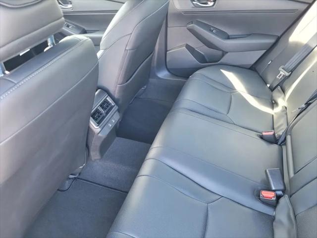 2025 Honda Accord Sedan Sport-L