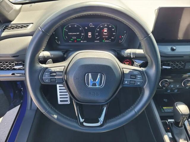 2025 Honda Accord Sedan Sport-L