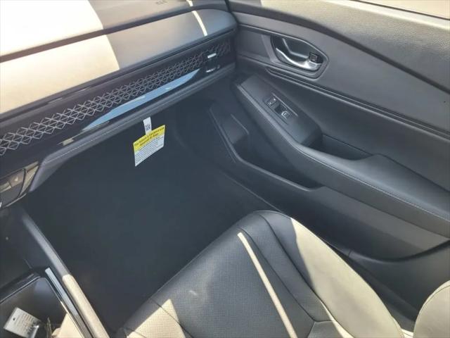2025 Honda Accord Sedan Sport-L