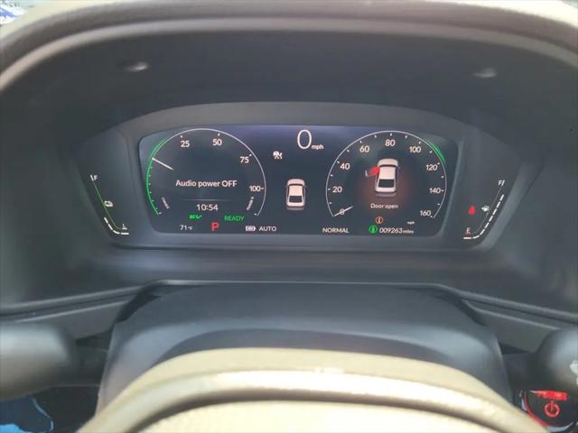 2025 Honda Accord Sedan Sport-L