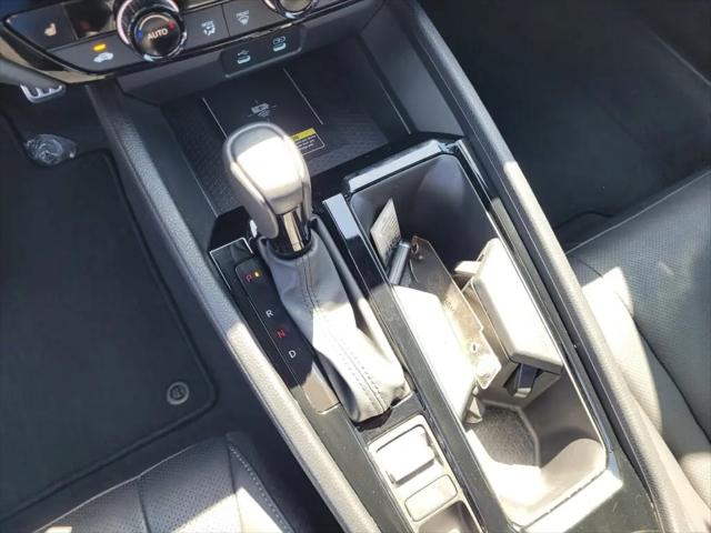 2025 Honda Accord Sedan Sport-L