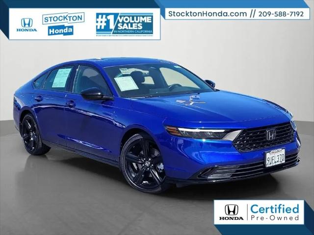 2025 Honda Accord Sedan Sport-L for sale in Stockton, CA