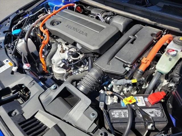 2025 Honda Accord Sedan Sport-L